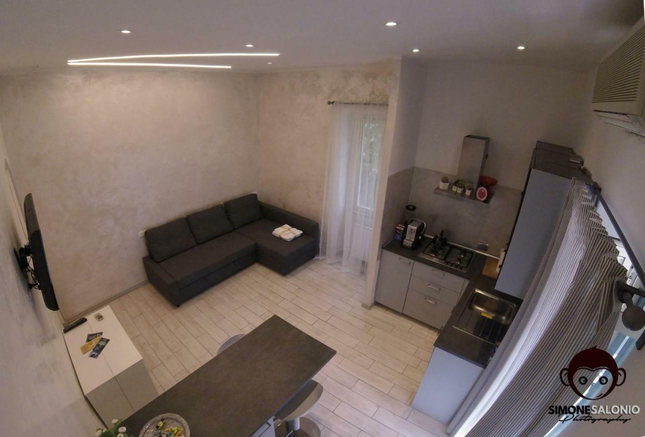 Le Mosse Di Anna Appartement Florence Buitenkant foto